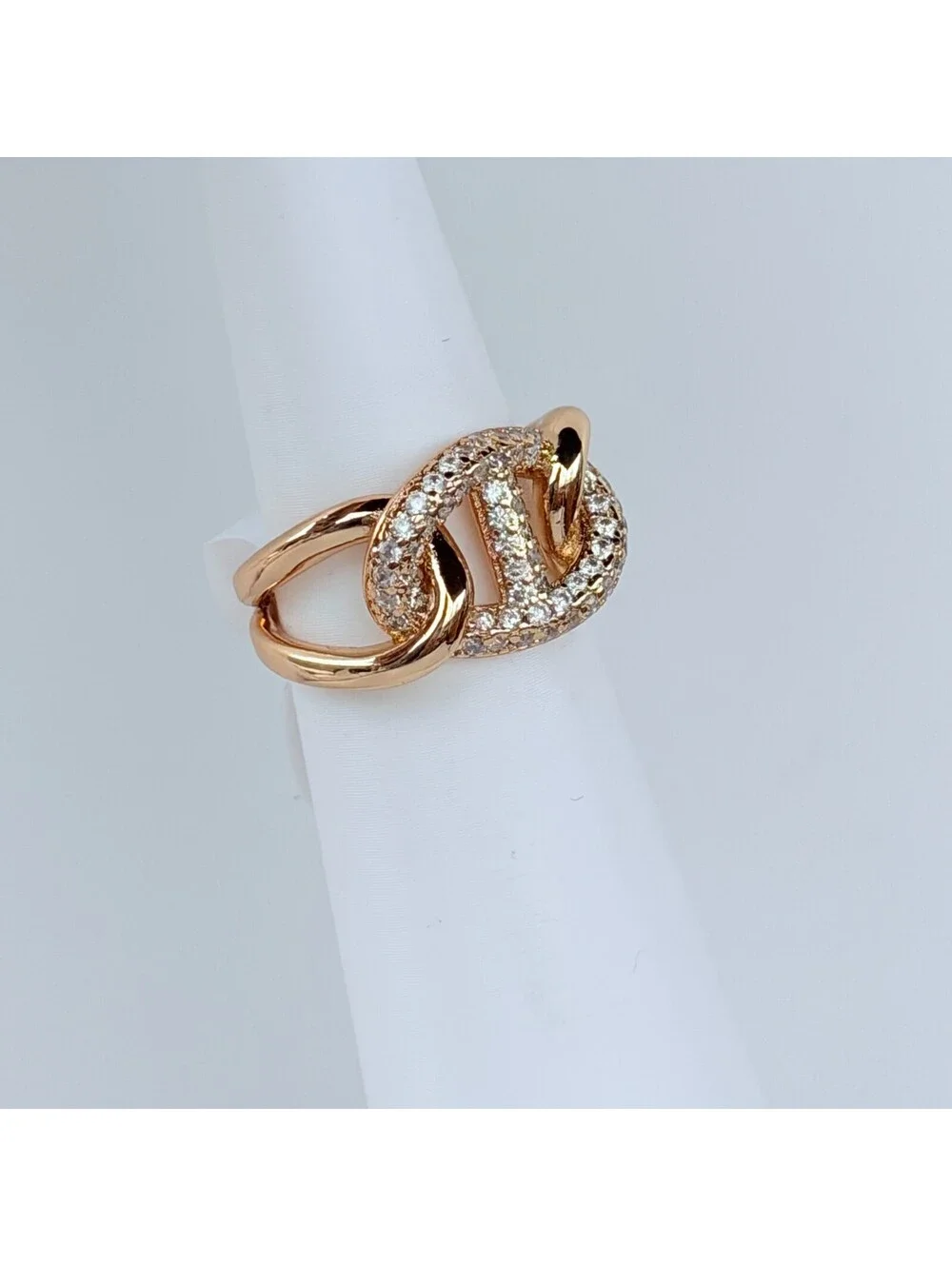 Bomb Party April Ring Sz 5 